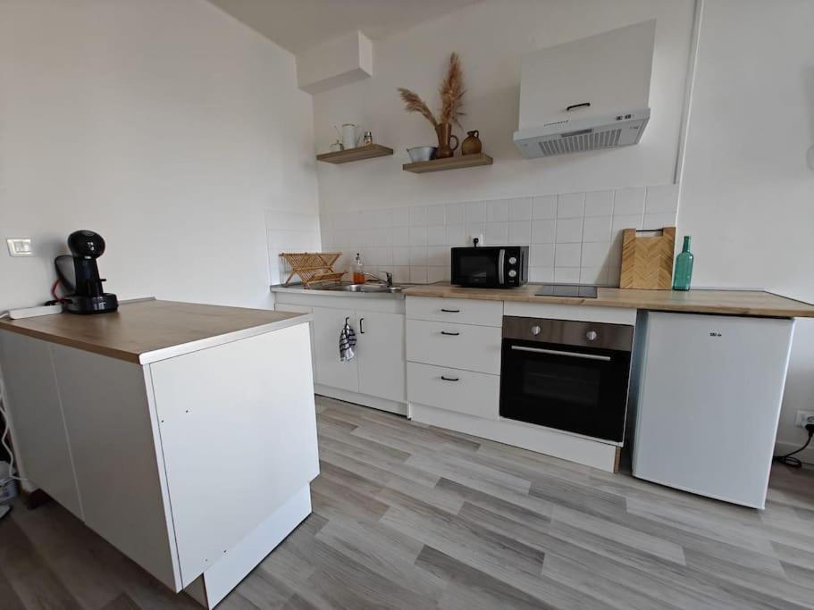 Le Duplex Du Centre - Ideal Pour Un Sejour Detente ! Saint-Savinien Eksteriør billede